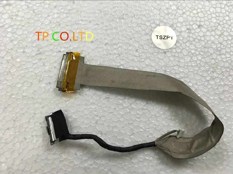 

BRAND New laptop lcd video cable For HP Pavilion DV6000 DV6100 DV6300 DV6500 DV6700 screen cable DDAT8ALC0041A