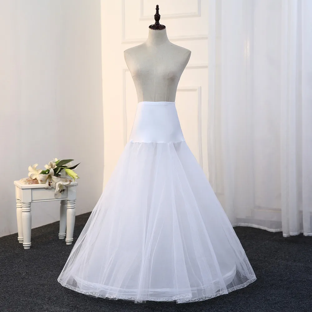 

Free Shipping A-line Wedding Bridal Gown Dress Petticoat Underskirt Crinoline Wedding Accessories