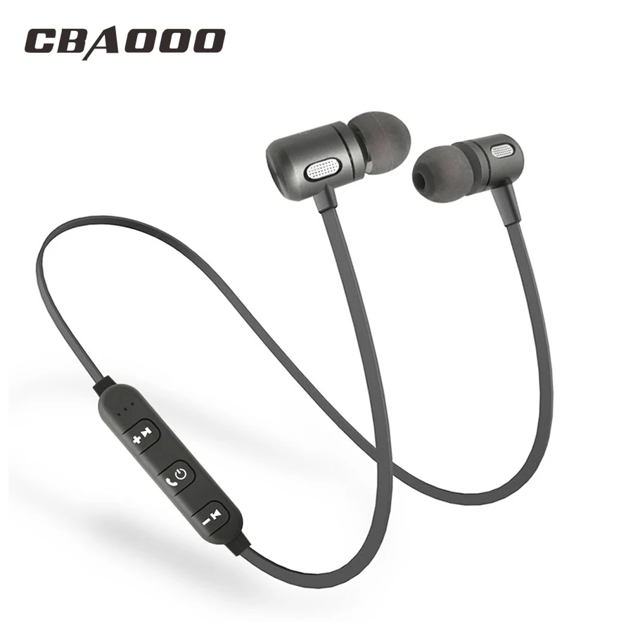 Bluetooth-наушники беспроводная гарнитура Bluetooth спортивные стерео музыкальные