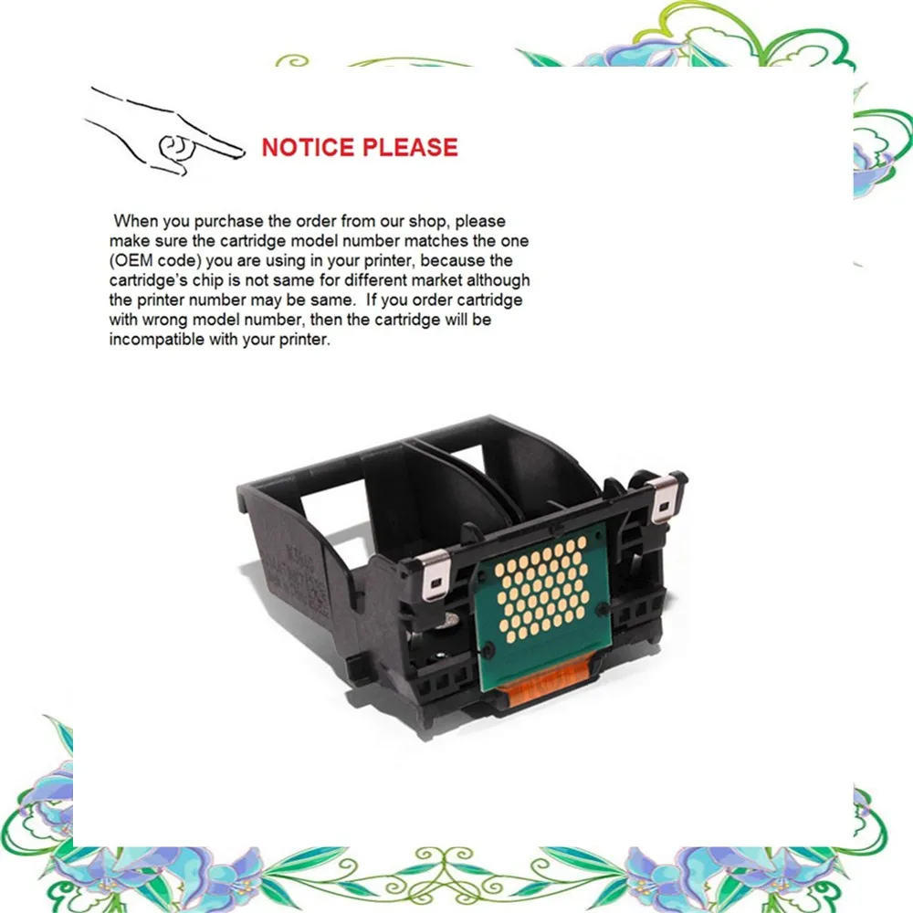 

YOTAT Printhead for Kodak30 for Kodak 30 Print head for Kodak ESP C100/C300/ESP 3.2/ESP Office 2100 Series/HERO 3.1/HERO 5.1 AiO