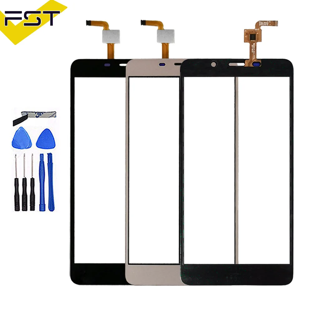 Черный/золотой для Leagoo M8 ЖК-дисплей+ сенсорный экран дигитайзер Запасные части для Leagoo M8 Pro ЖК-экран стеклянная панель сенсор+ Инструменты