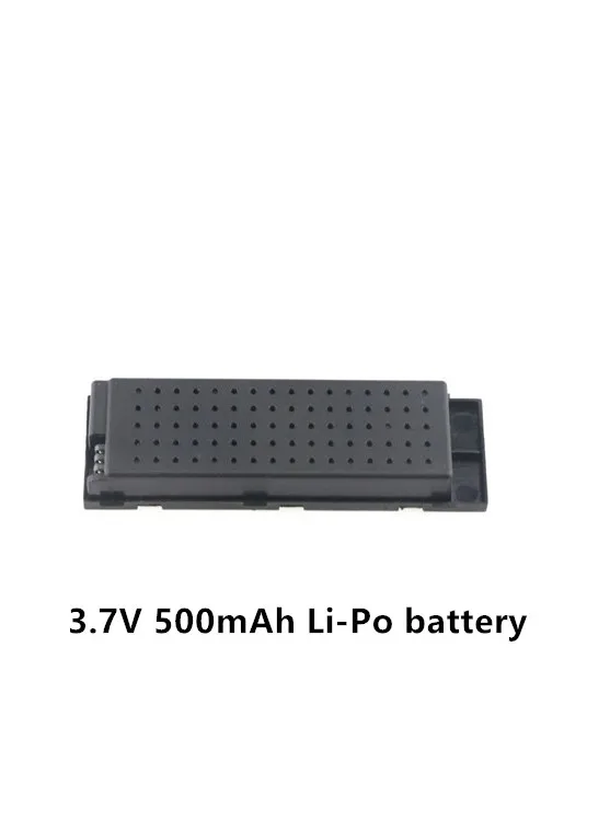 3 7 V 500mah li po батарея квадрокоптера для JJRC H47 E56 T47 HS160 H47WH|Детали и аксессуары| |