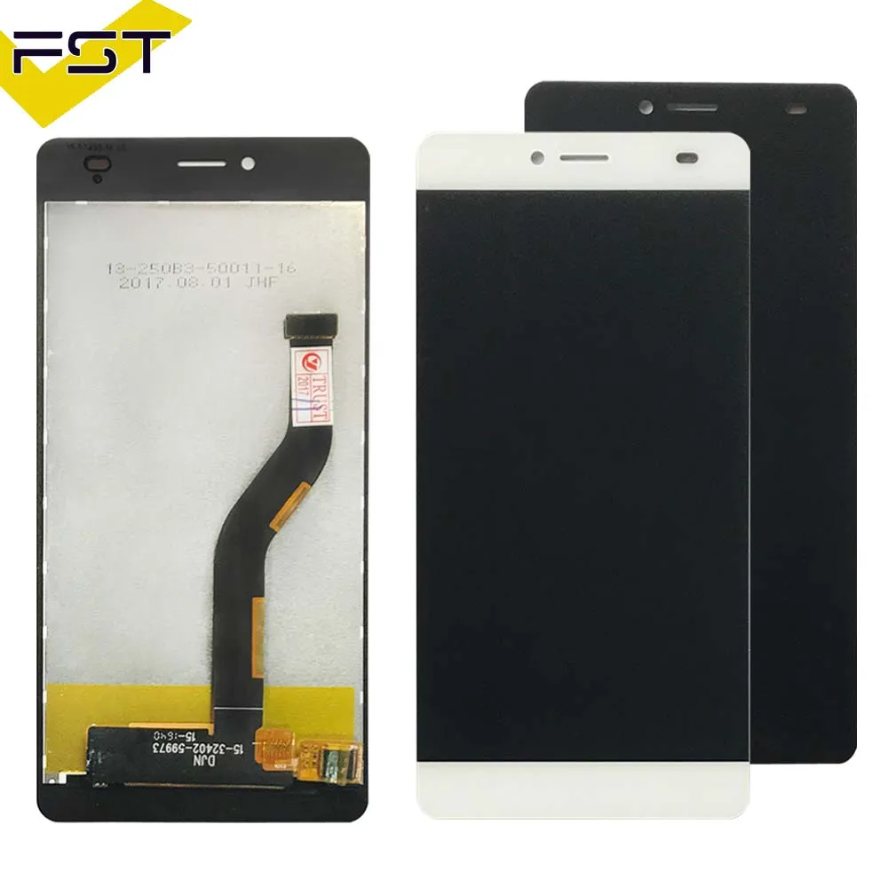 100% тестирование для BQ Mobile BQS 5070 Magic ЖК дисплей и кодирующий преобразователь