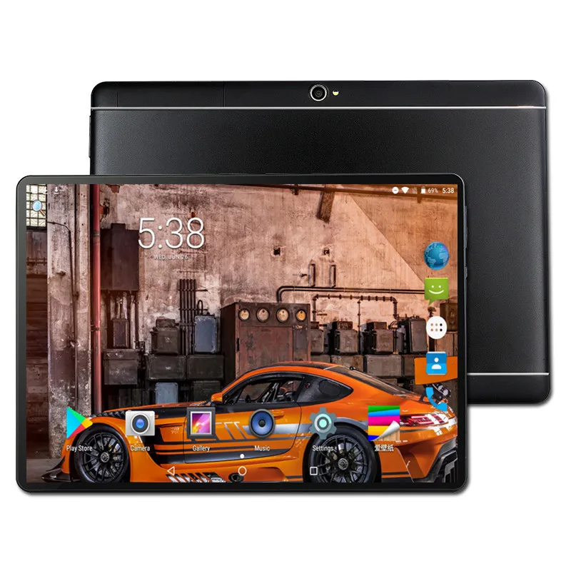 Планшет K990 10 1 дюймовый планшет с восьмиядерным процессором MTK8752 Android 4 Гб ОЗУ 64 ПЗУ - Фото №1