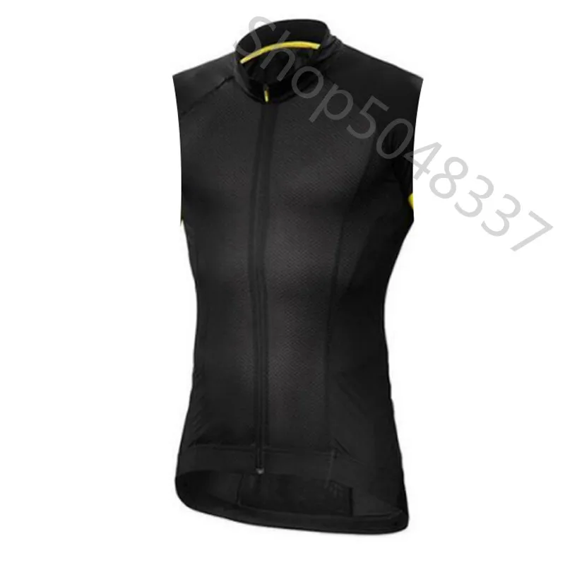 2019 Mavic Pro жилет для велоспорта летняя гоночная велосипедная одежда Maillot Ciclismo