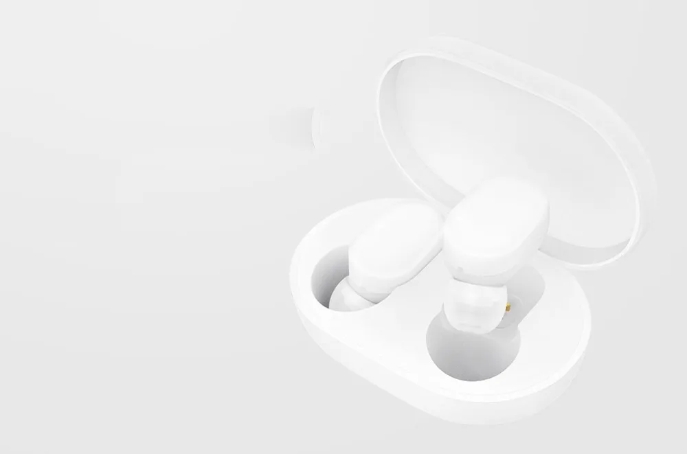 Xiaomi Mijia Airdots Youth Edition TWS беспроводной Bluetooth 5,0 в ухо наушники Молодежная версия с микрофоном Handsfree наушники