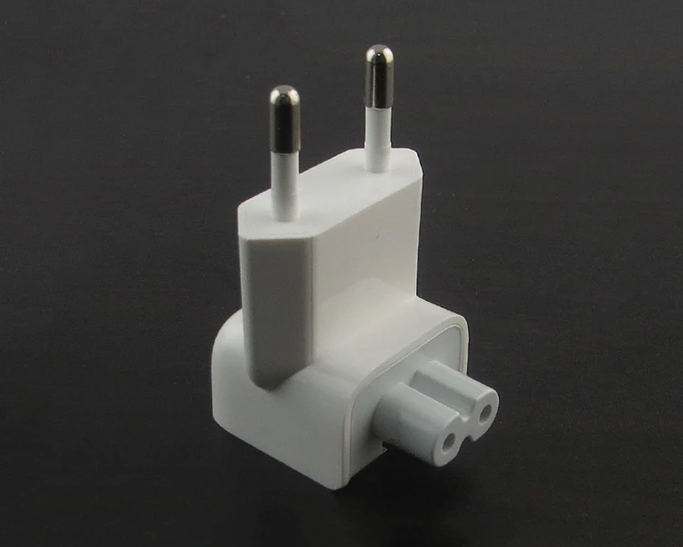 usb адаптер 10 шт. евро вилка УТКА ГОЛОВА для iPad MacBook Air Pro зарядное устройство костюм для MagSafe 2 стены зарядки питания ЕС адаптер