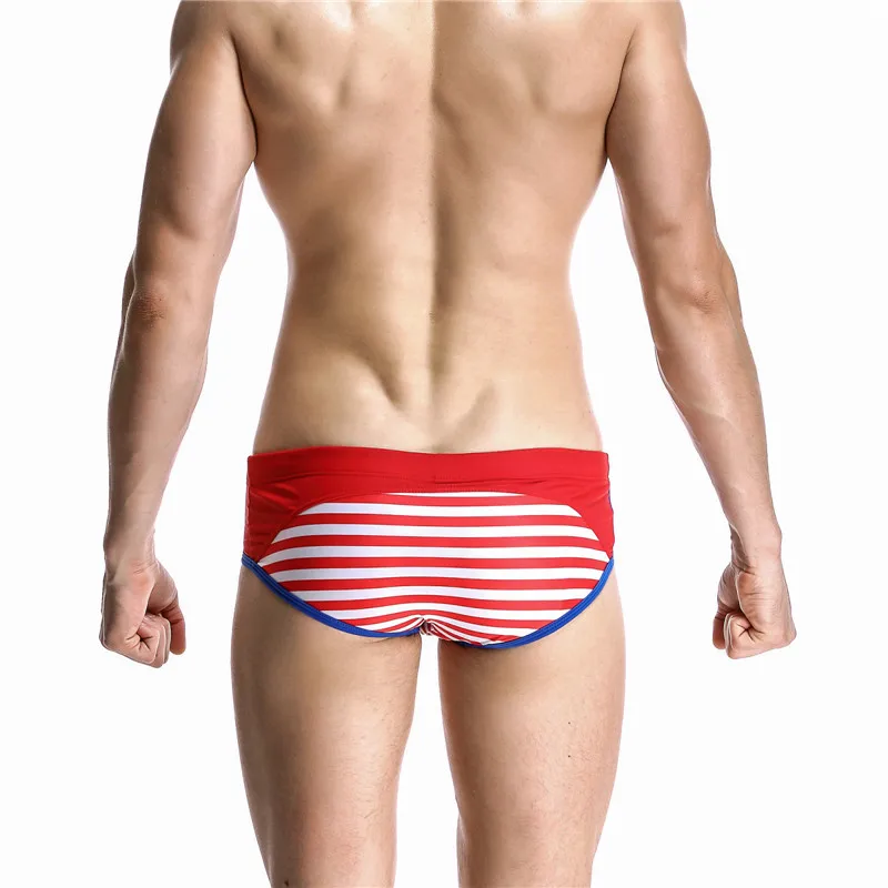 Seobean новинка мужской купальник сексуальные мужские плавки шорты низкая талия