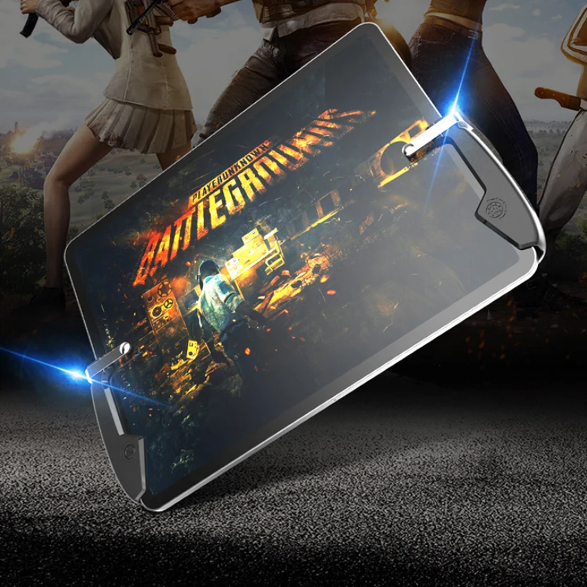 PUBG мобильный игровой Геймпад контроллер L1R1 Кнопка пускового огня джойстик