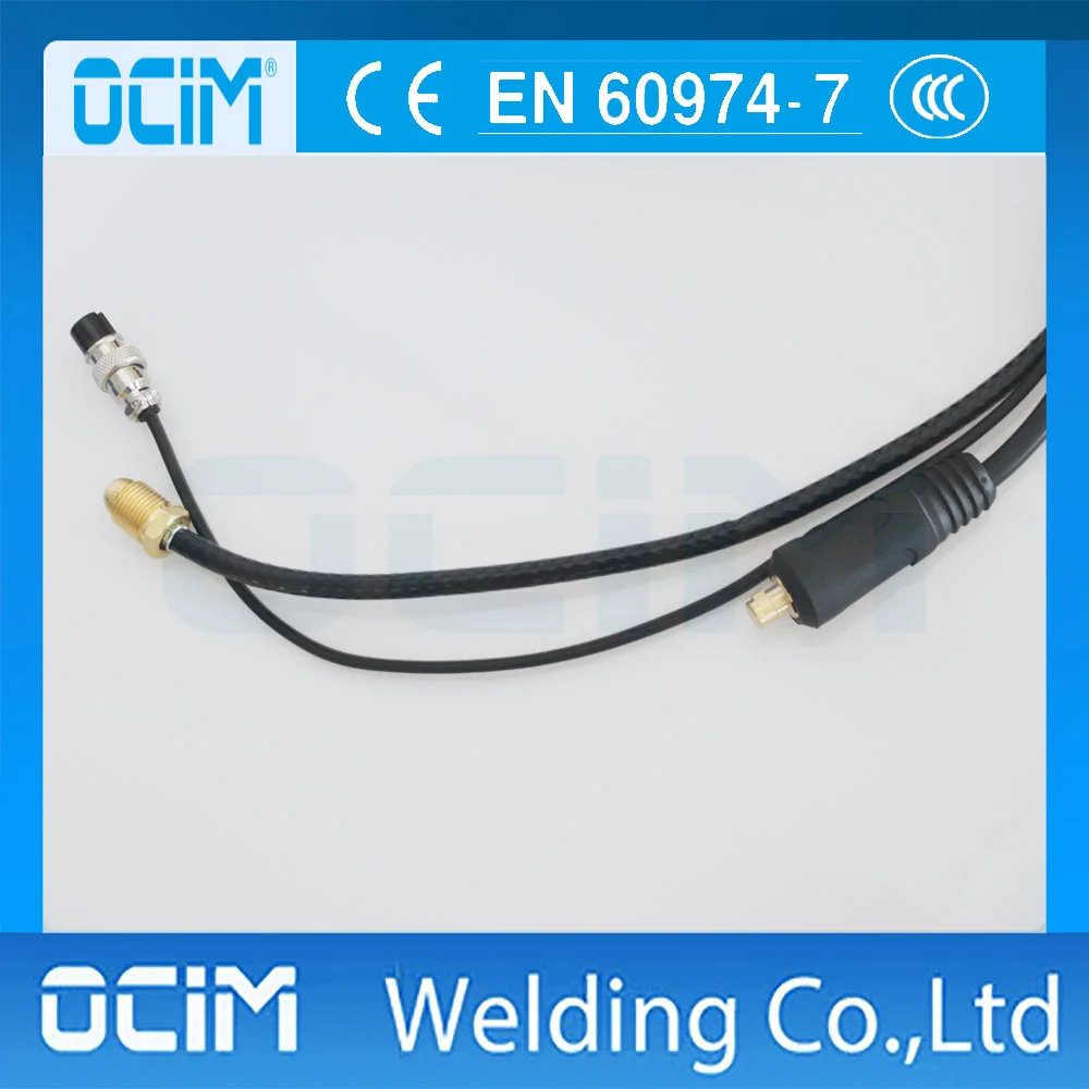 

WP9 tig welding torches 4m 12ft welding cable