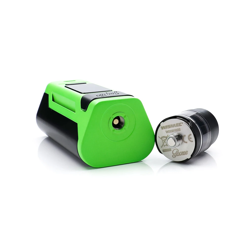 Просвет электронная сигарета набор Wismec рел RX2 20700 комплект с гном sub Ом бак WM03