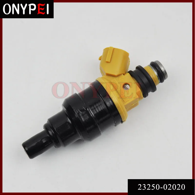 Топливный инжектор 23250 02020 0280150438 для Toyota Carina 92 97 AT190 Avensis 00 AT220 4AFE 4 шт./лот|fuel