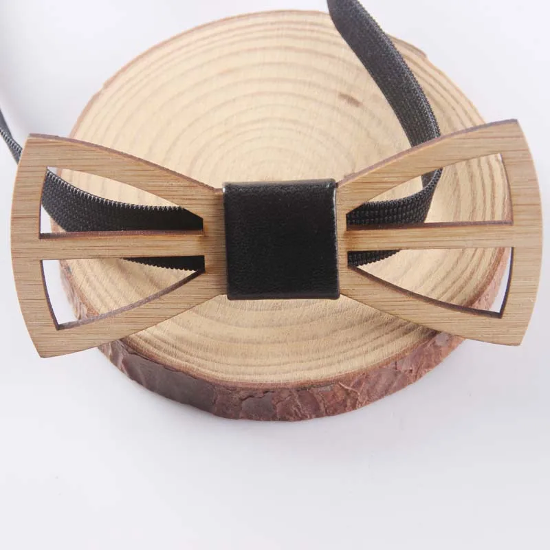 2018 Модные мужские Повседневное галстук бабочка человек свадебное дерево