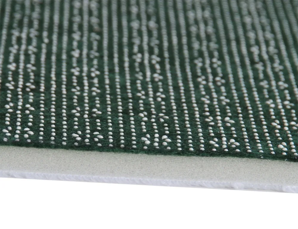 

Indoor Super Absorbs Doormat Latex Backing Non Slip Door Mat for Small Front Door Inside Floor Dirt Trapper Cotton Entrance Rug