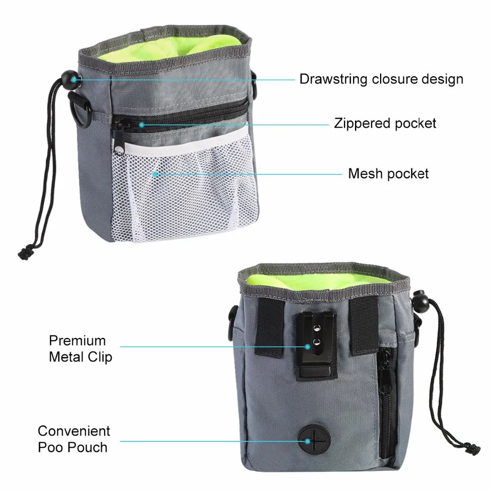 Сумка для собак сумка хранения еды домашних животных держатель переноски 3