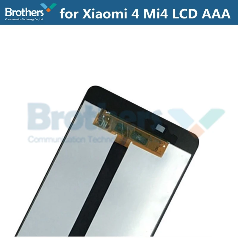 ЖК экран для Xiaomi Mi4 сенсорный 4 Mi дисплей с дигитайзером в сборе запасные части