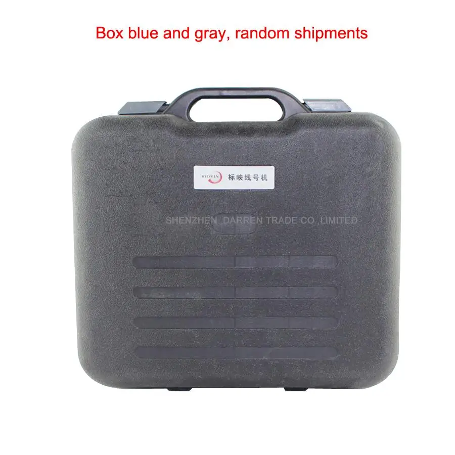 Кабель ID принтер может подключиться к ПК Электронная надпись устройство для