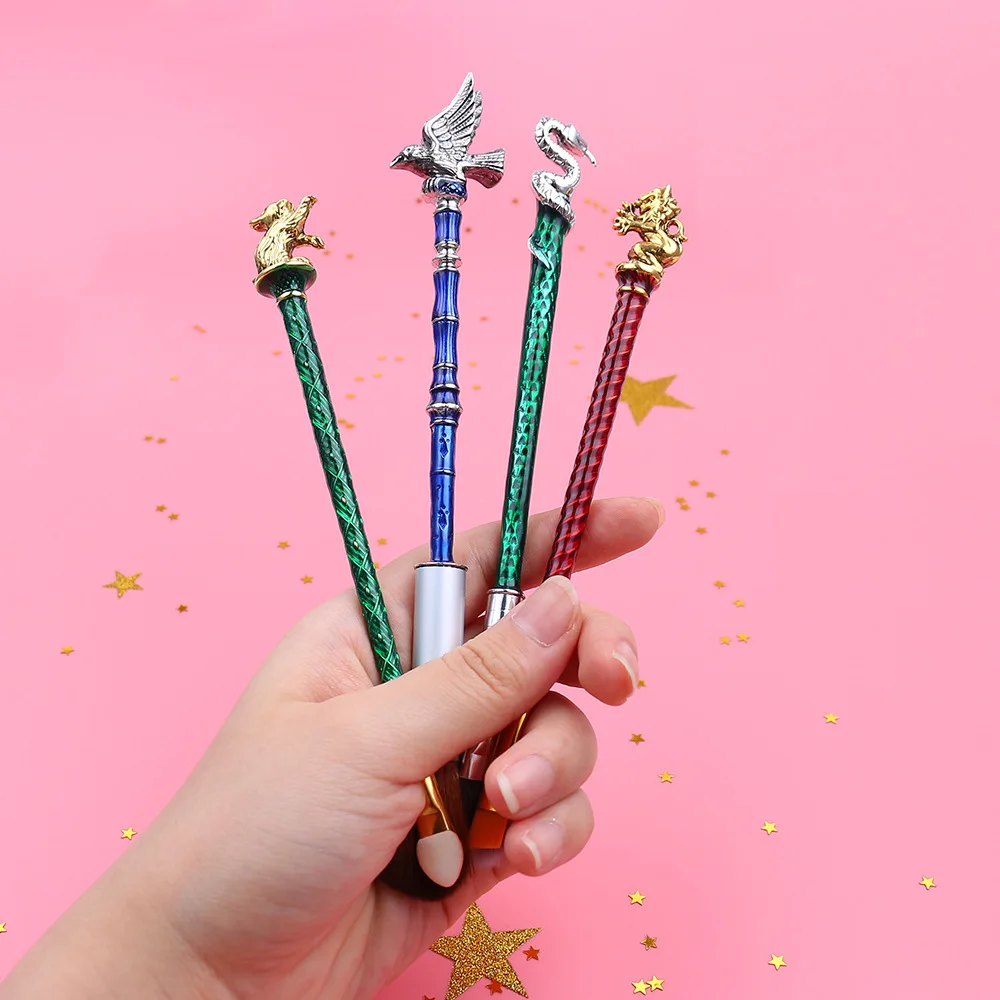 Щетка для макияжа Хогвартс Школа колдовства и волшебства Харрис Поттер