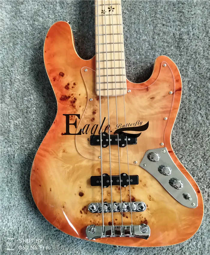 Орел. Бабочка электрогитара электрическая бас гитара custom shop четырехструнная
