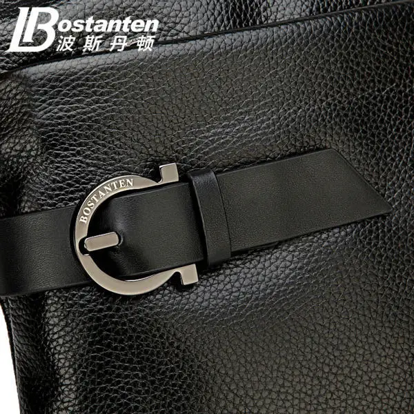 Новинка 2018 года BOSTANTEN 100% пояса из натуральной кожи коровьей плеча Досуг для