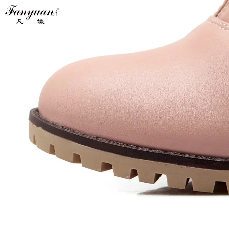 

New Arrival 2017 Fashion Spring/Autumn High Heel zip Short Plush Solid Ankle Embossed Leather Round Toe Boots