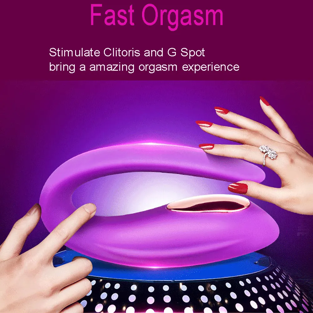 12 Скоростей Силиконовый анальный Клитор Вибратор Секс игрушки для женщин и