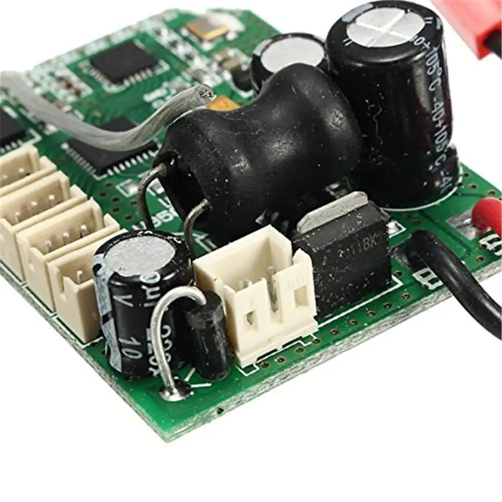 Материнская плата RCtown V950 для приемника печатная WLtoys 6CH запасные части
