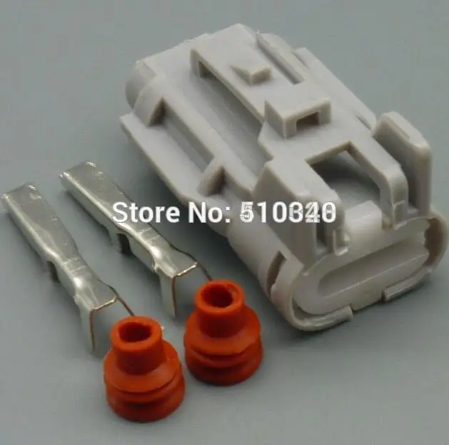 100 набор 2 мм отверстия ШТЫРЬКОВАЯ оболочка женское отверстие автомобильный