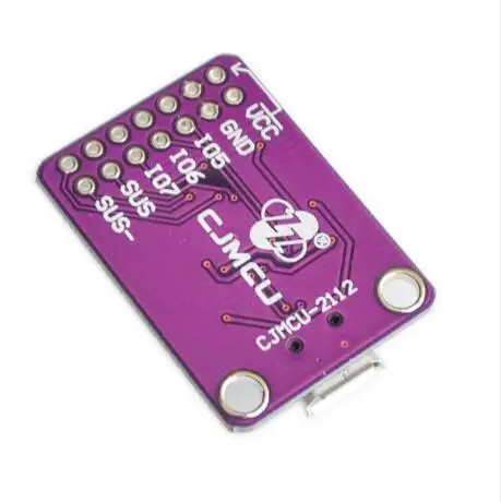 CP2112 плата отладки USB к I2C коммуникационный модуль|Интегральные схемы| |