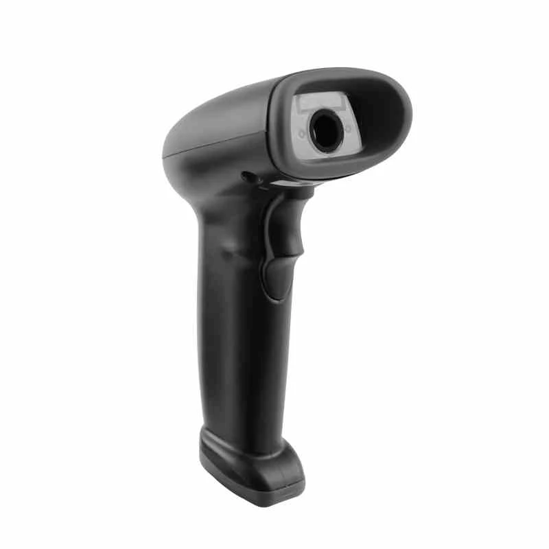 Meetsun MS 201 ручной 2 4 г Беспроводной лазерный свет сканер штрих кода USB Порты и
