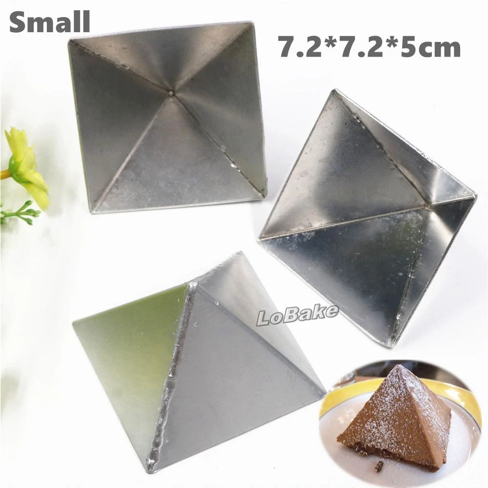 

Формы для яичных тартов LoBake 3 шт.