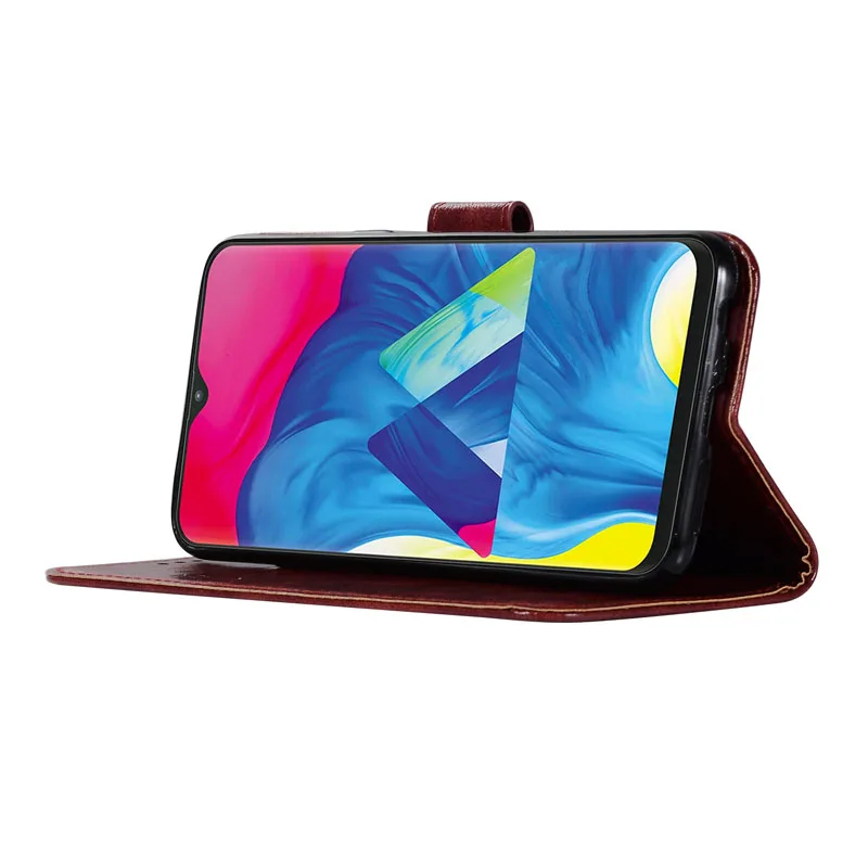 Чехол для Samsung Galaxy A30 A40 A50 A70 A5 A6 A7 A8 J4 J6 Plus 2018 J2 Prime чехол-книжка J1 J3 J5 J7 2016 2017 M10 M20 |