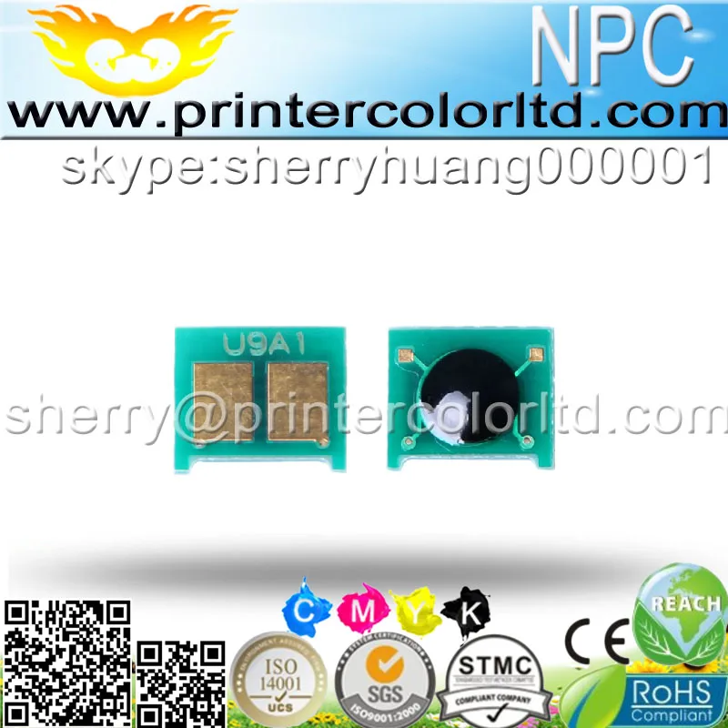 Универсальный чип U9A1 для HP CB435A/CB436A/CE285A/CE278A/CE505A/CF280A/CE255A/CC364A | Компьютеры и офис