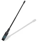 Diamond RH701 SMA-Male Двухдиапазонная UHFVHF 144430 МГц антенна для рации Baofeng Yaesu