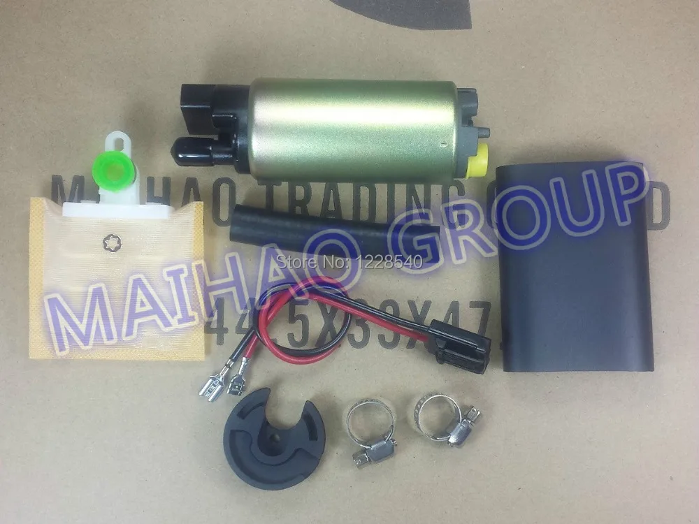 Бесплатная доставка Новый OEM универсальный запасной Электрический топливный