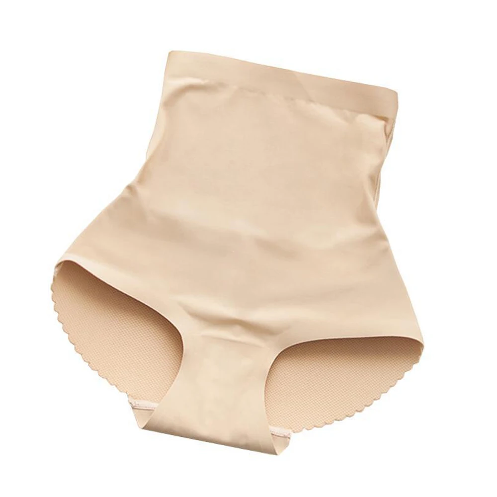 Трусики женские бесшовные с подкладкой для подтяжки ягодиц|seamless panties|padded pantiespanties