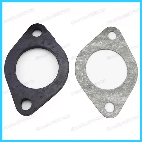 28 мм питевая грязь велосипед карбюратор прокладка трубы для всасывания VM24 Mikuni PE24