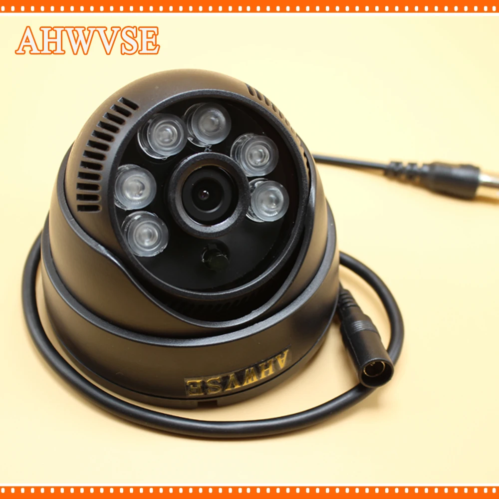 Новые CCTV Ночное видение аналоговый Высокое разрешение AHD 720 P/960 P/1080 P Крытый ИК