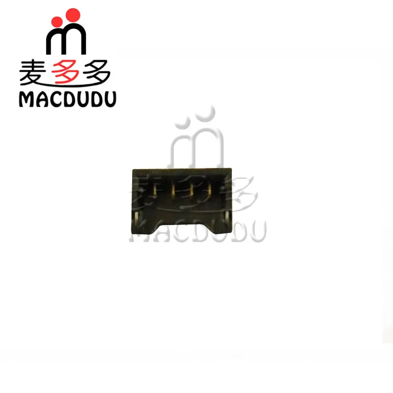 4 контактный разъем вентилятора для Macbook Pro A1342 A1278 A1286 A1297 A1260 A1226 A1261 A1229