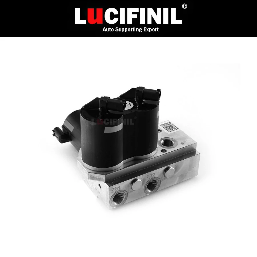 LuCIFINIL W215 R230 W230 W220 ABC гидравлический подвесной клапан блока управления клапаном