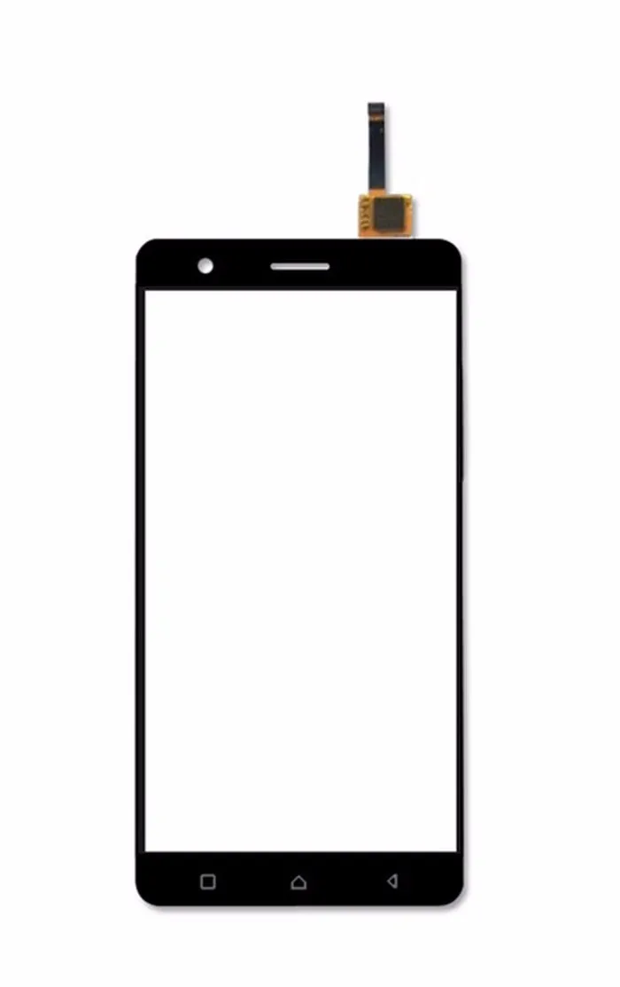 K5 Note сенсорная панель для Lenovo Vibe Pro 5 "Передний экран стекло объектив сенсорный
