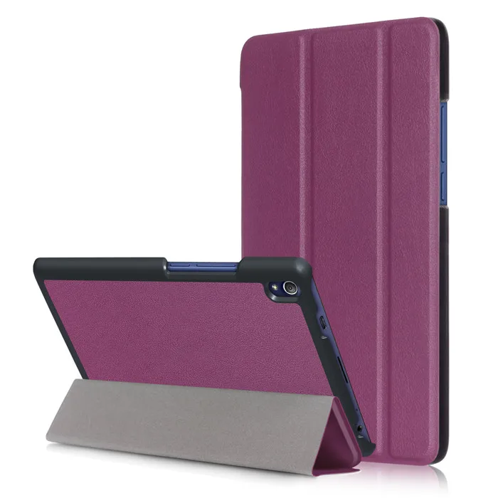 Для Lenovo Tab 3 8 Plus 8703 8703x TB 8703F 8703N (TAB3 P8) 0 &quotPU подставка чехол для планшета + защита