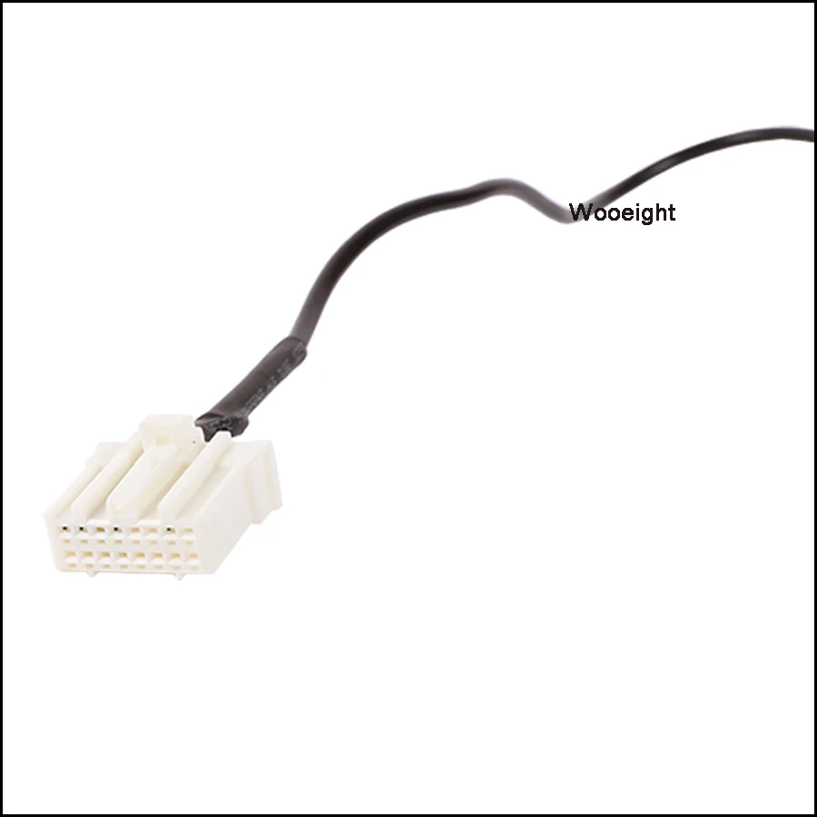 Универсальный AUX аудиовход кабель 3 5 мм Штекерный переходник мини-джек