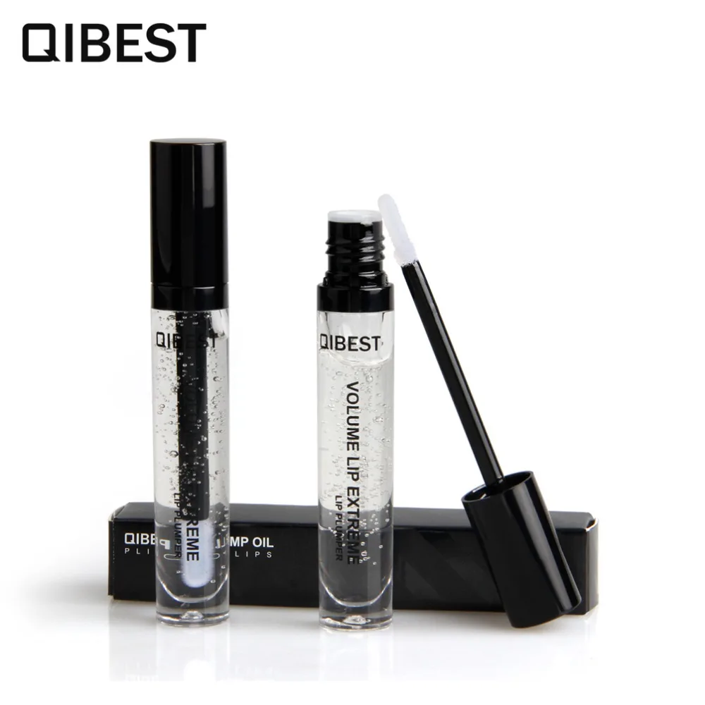 Transparent Lip Tube Lipgloss Moisturizer Winter Protect Lips Makeup Clear Gloss Liquid Lipstick | Красота и здоровье