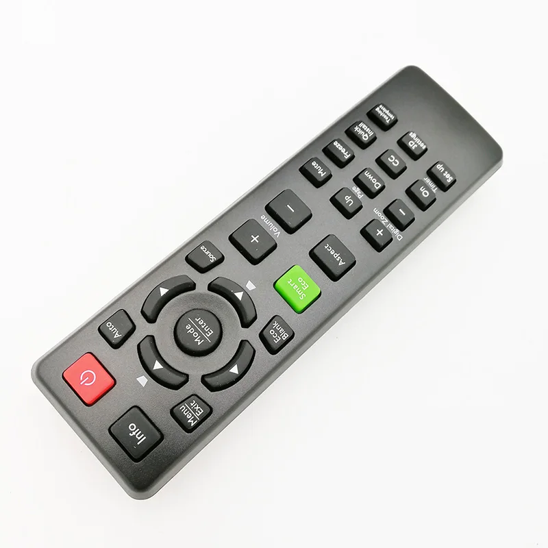 100% Новый оригинальный пульт дистанционного управления для проекторов benq MS521P TS537