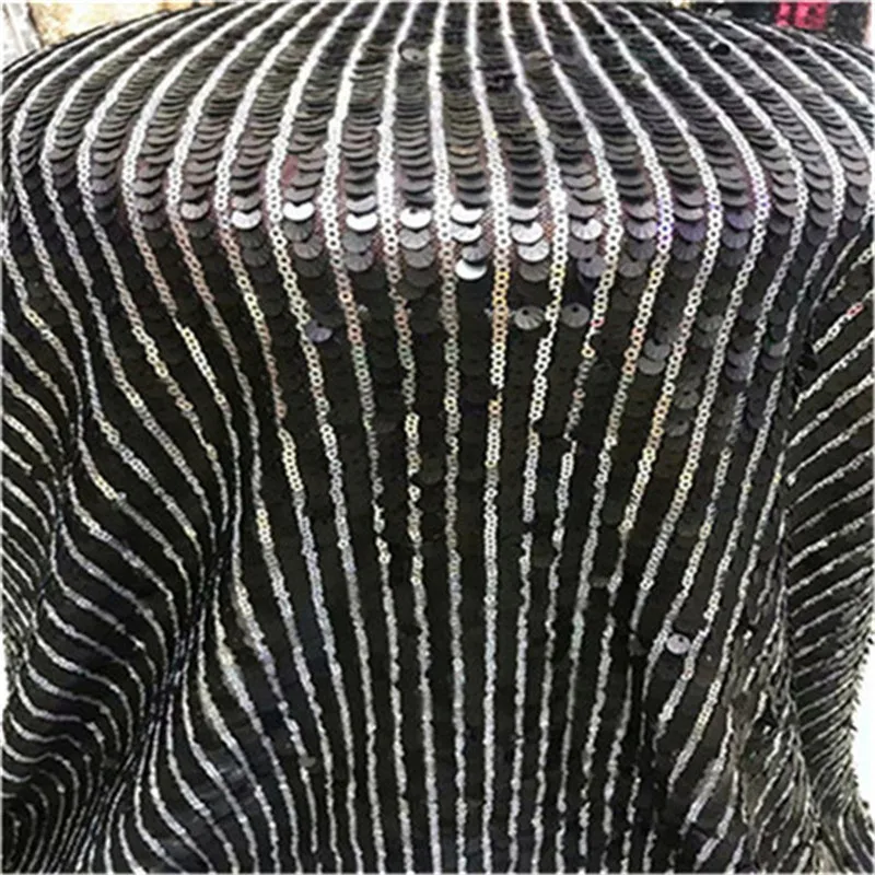 New Design High Quality 2019 Tulle sequins French Nigerian Lace Fabrics Pearls Embroidered Guipure African 3d Fabric | Дом и сад