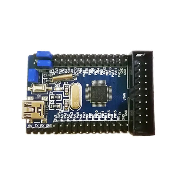 Новейший 1 шт. ARM Cortex M3 STM32F103C8T6 STM32 основная плата мини макетный модуль|Детали и
