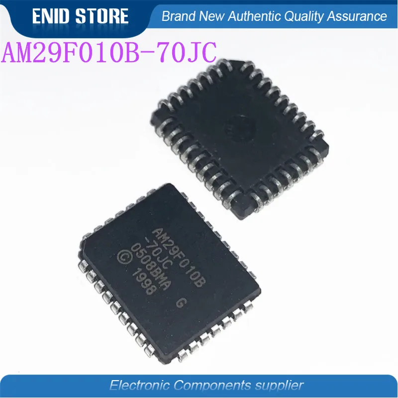 5 шт./лот AM29F010B 70JC AM29F010 29F010 PLCC32 70JF 70JI|Интегральные схемы| |