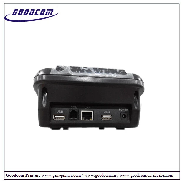 Кпк Чековый Принтер Совместимый с Wi-Fi и LAN для Ресторана Онлайн Заказ Еды Системы |