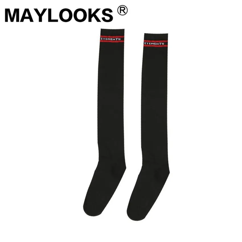 Maylooks/Новинка хлопковые носки в японском и корейском стиле сезон осень зима